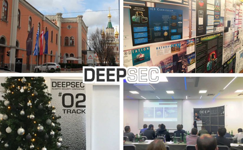 DEEPSEC 2019 – Nachlese zum großen IT-Sicherheit Event