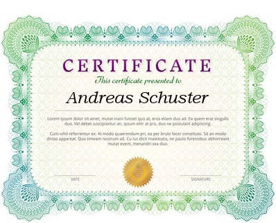 S/MIME Zertifikat per OpenSSL erstellen