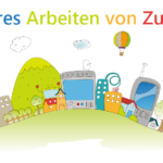 Sicheres Arbeiten von Zuhause